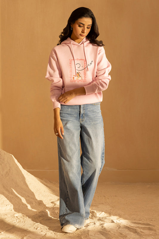 Graphic Hoodie - 5006