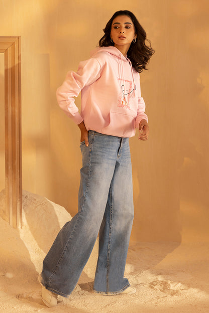 Graphic Hoodie - 5006