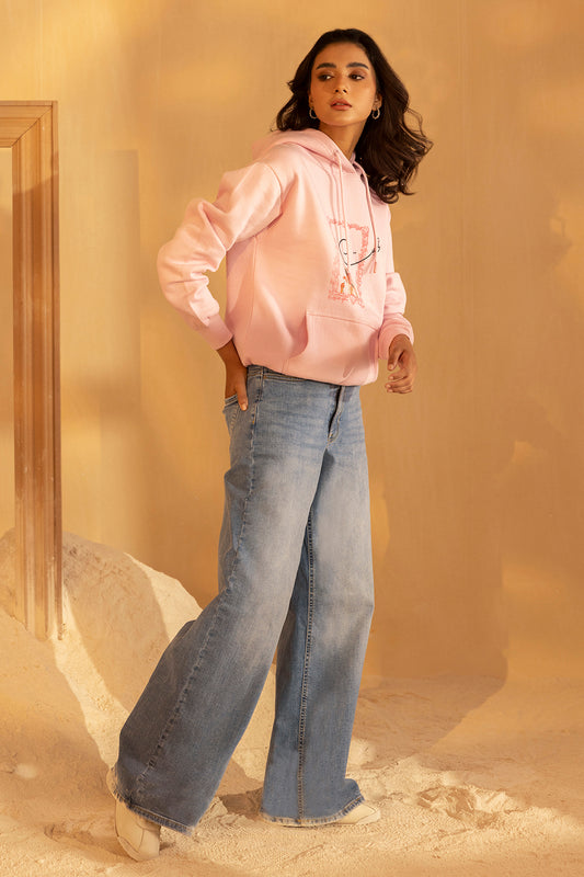 Graphic Hoodie - 5006