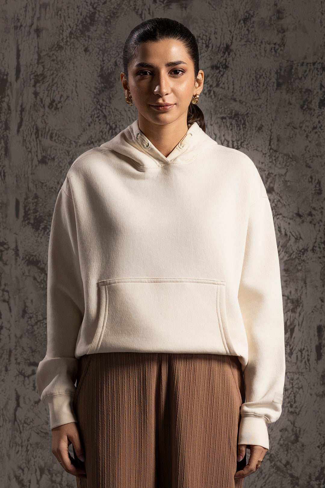 Graphic Hoodie - 5008