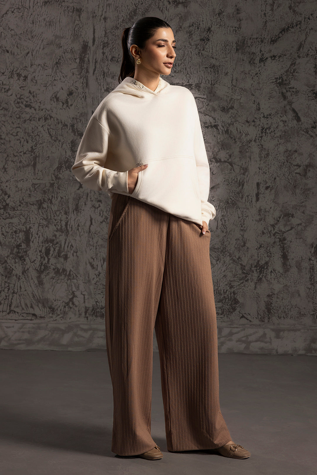 Graphic Hoodie - 5008