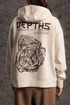 Graphic Hoodie - 5008