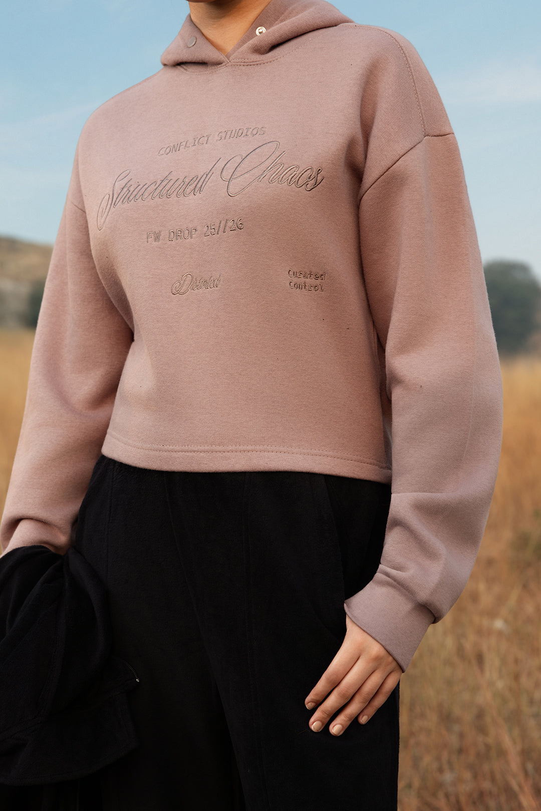 Graphic Hoodie - 5009