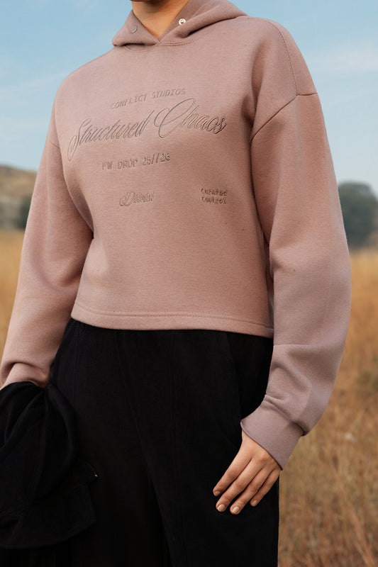 Graphic Hoodie - 5009