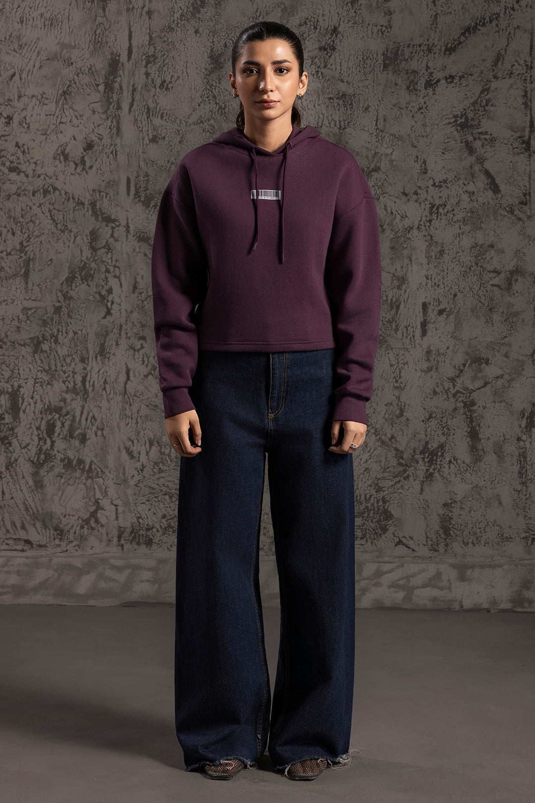 Graphic Hoodie - 5010