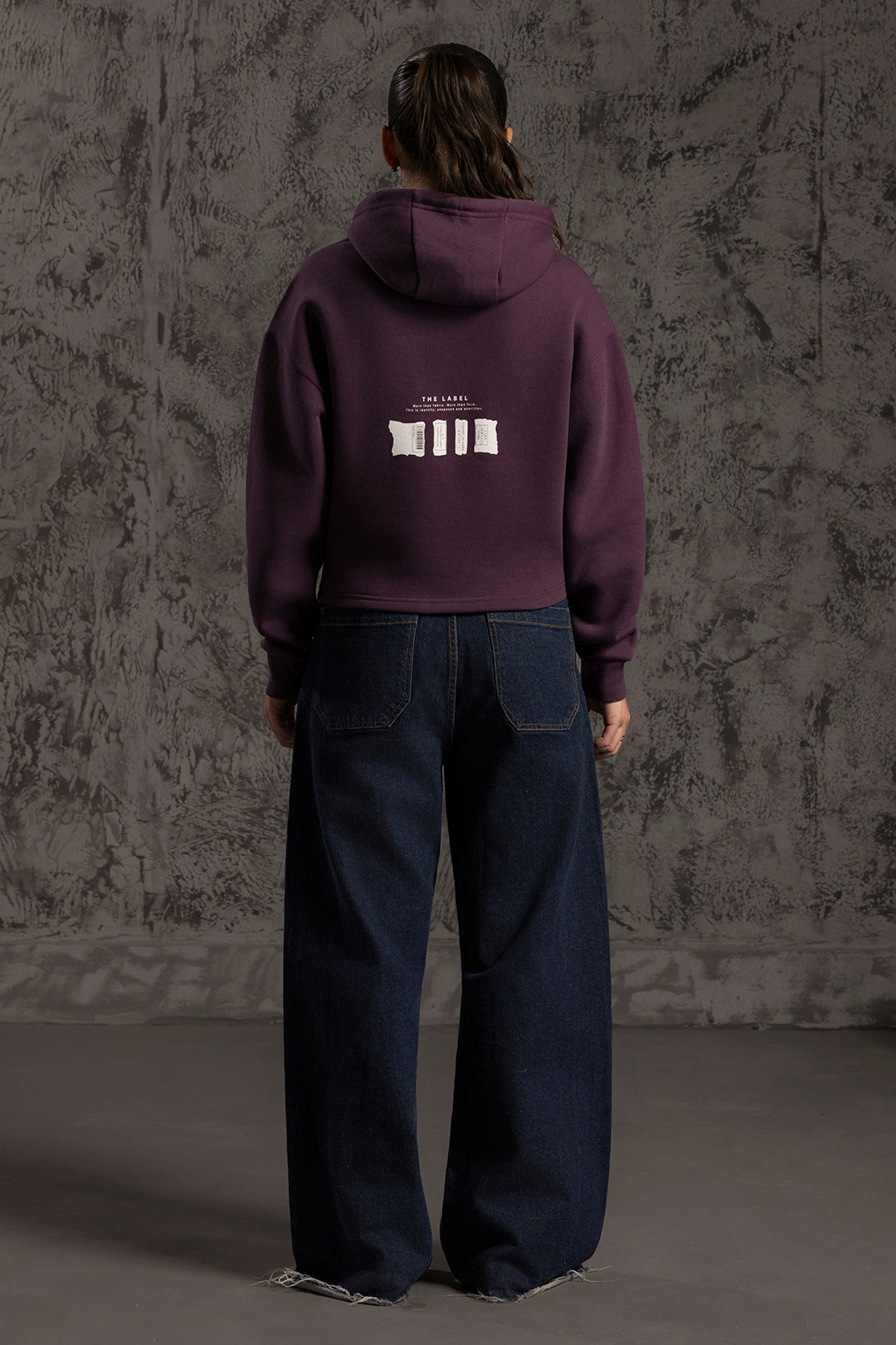 Graphic Hoodie - 5010