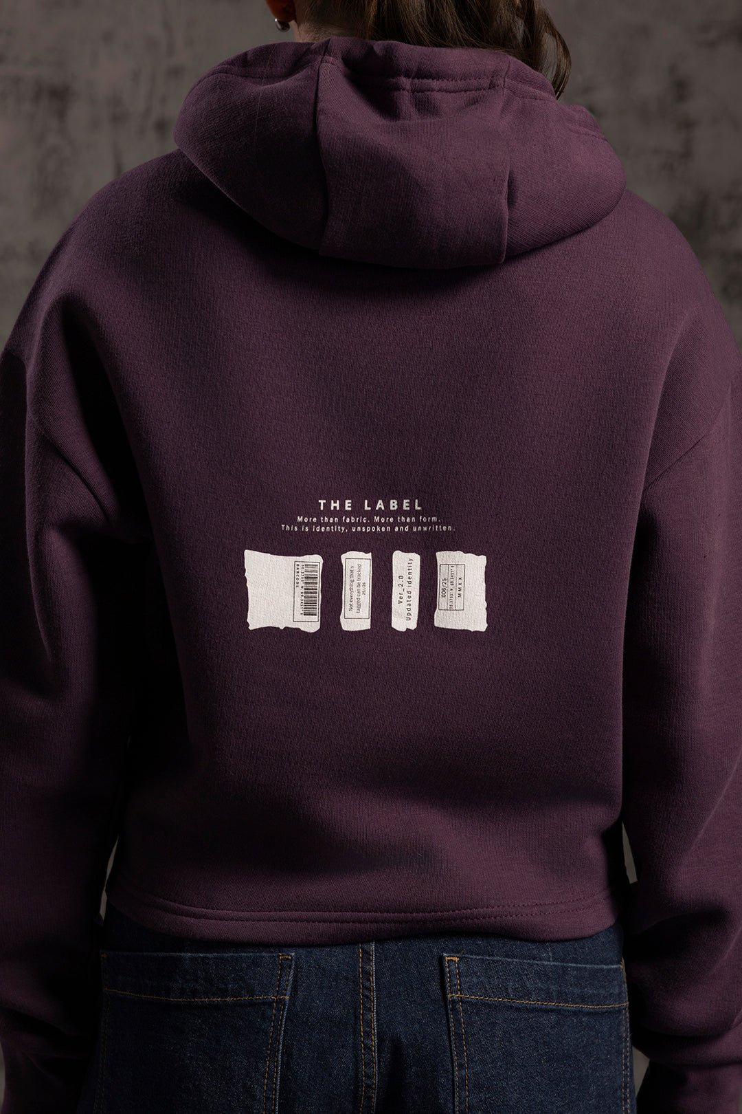 Graphic Hoodie - 5010