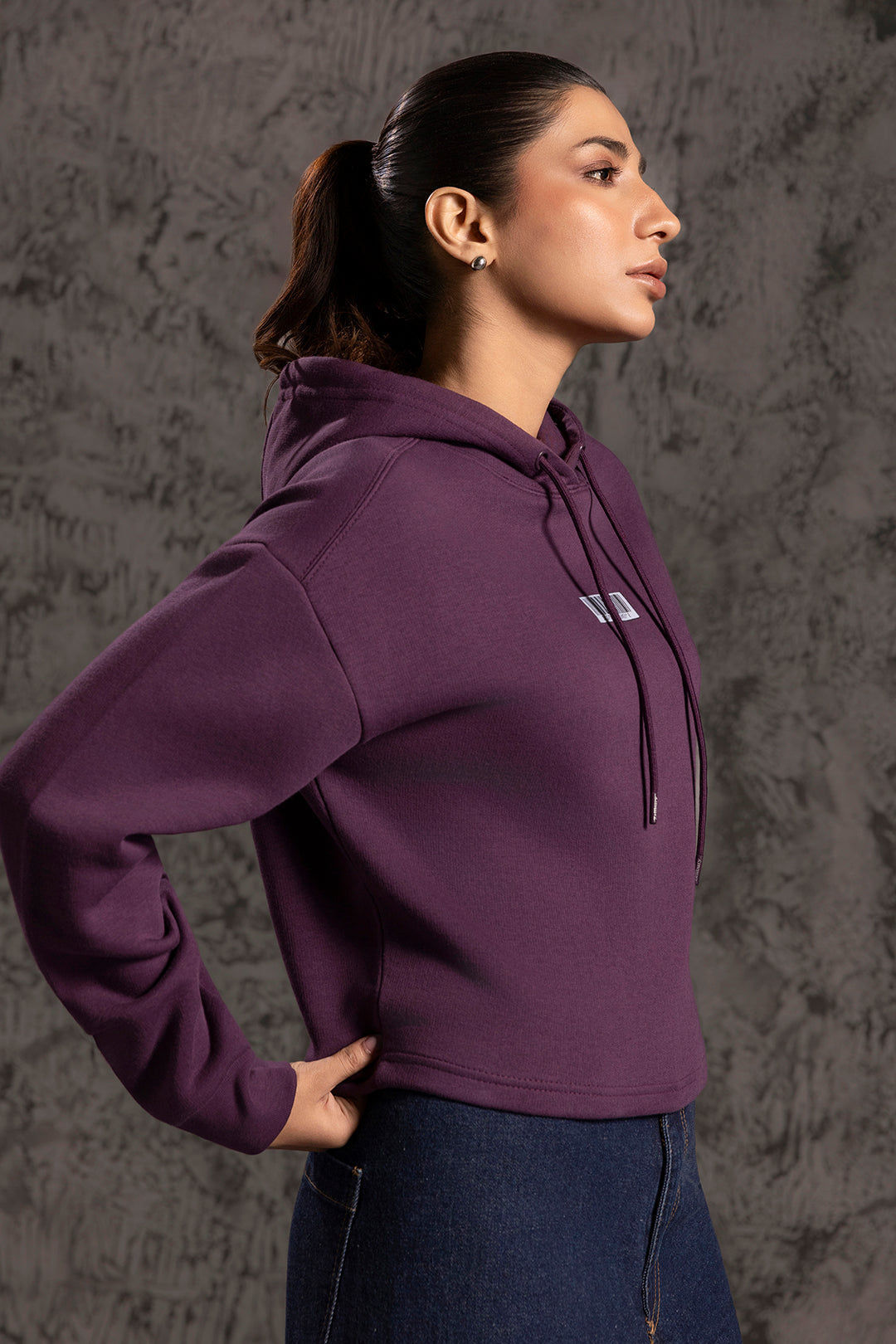 Graphic Hoodie - 5010