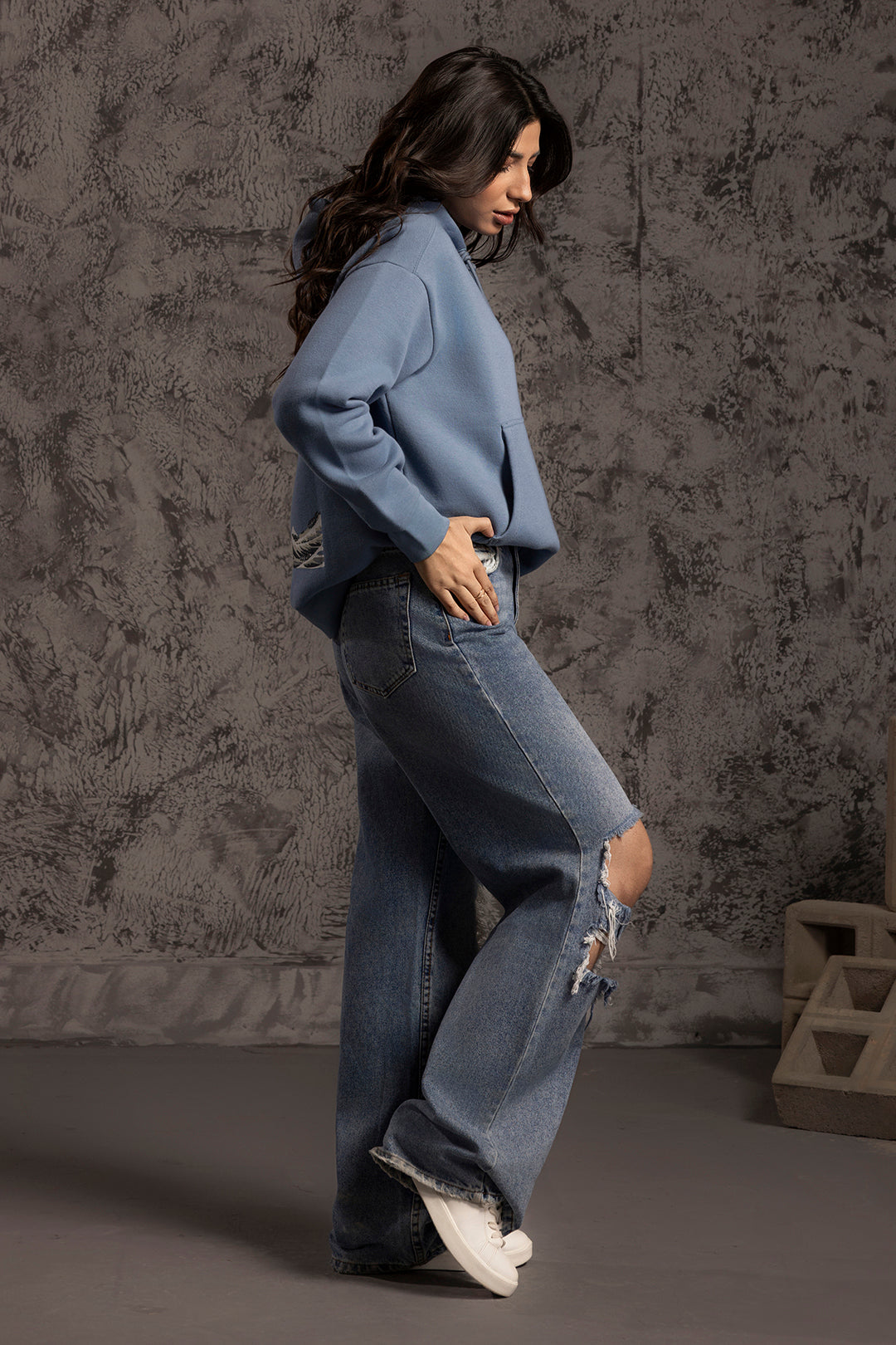 Graphic Hoodie - 5011