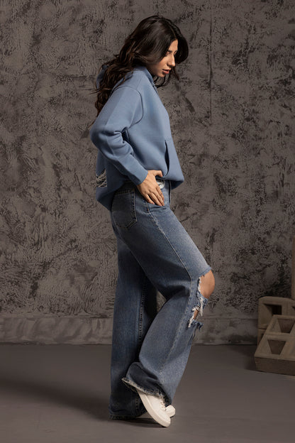 Graphic Hoodie - 5011