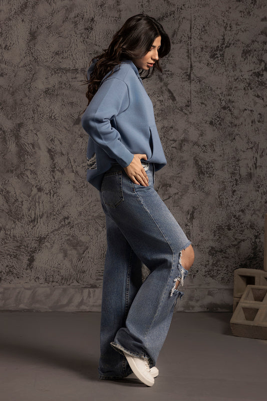 Graphic Hoodie - 5011