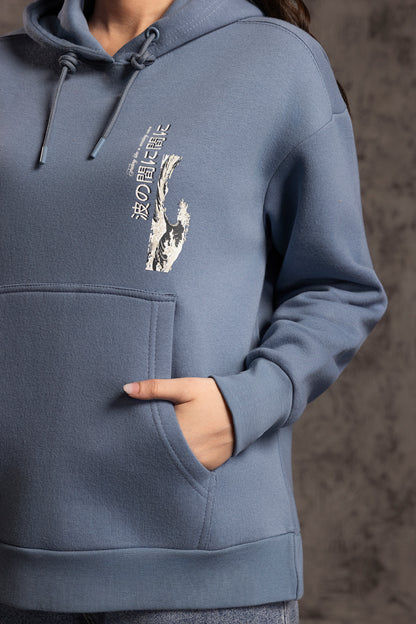 Graphic Hoodie - 5011