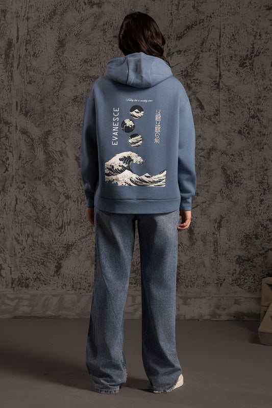 Graphic Hoodie - 5011