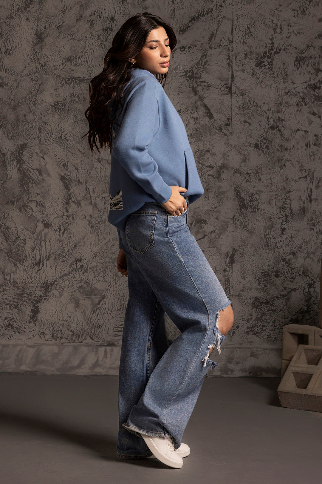 Graphic Hoodie - 5011