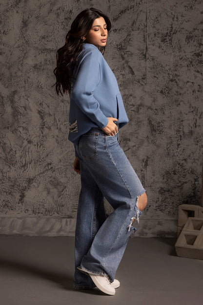 Graphic Hoodie - 5011