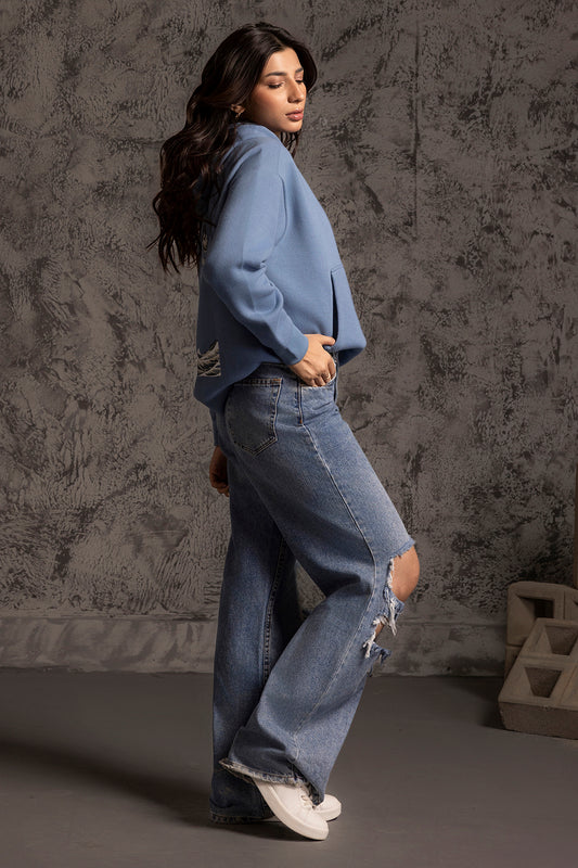 Graphic Hoodie - 5011