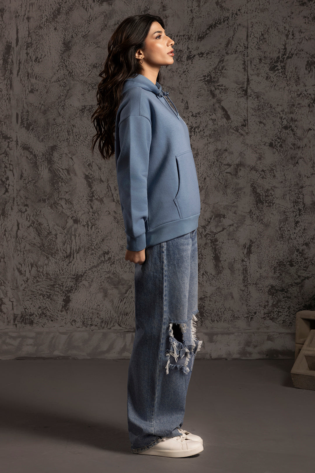 Graphic Hoodie - 5011