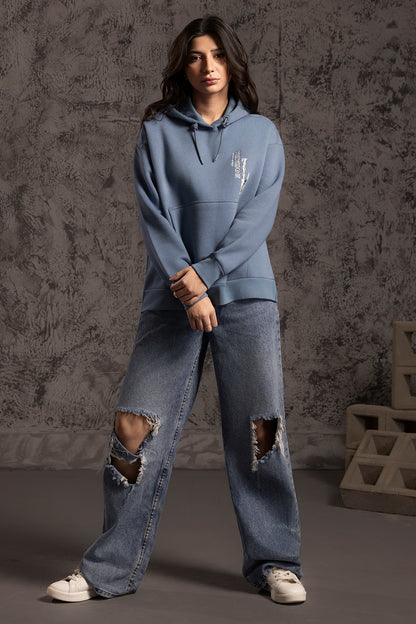 Graphic Hoodie - 5011