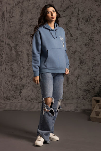 Graphic Hoodie - 5011