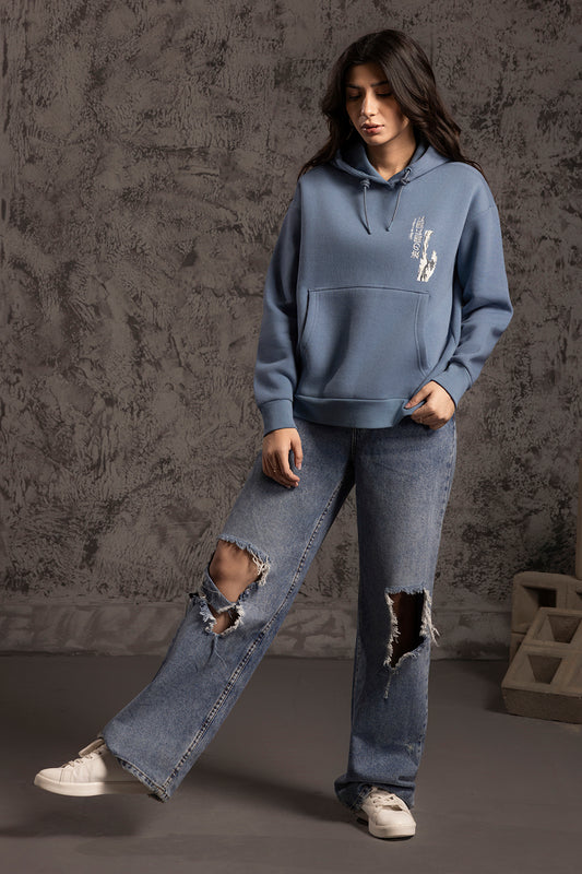 Graphic Hoodie - 5011