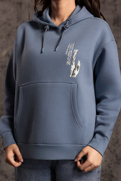 Graphic Hoodie - 5011