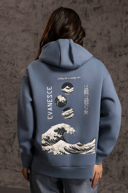 Graphic Hoodie - 5011