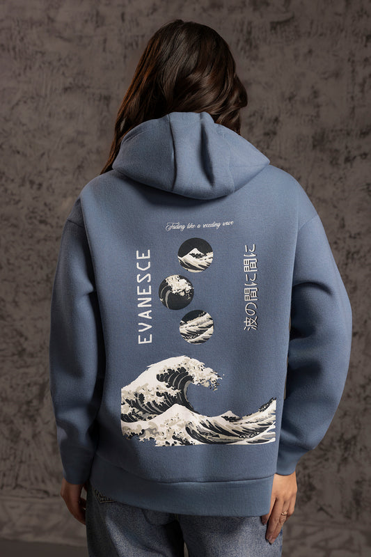 Graphic Hoodie - 5011