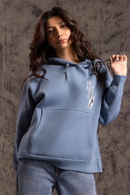 Graphic Hoodie - 5011