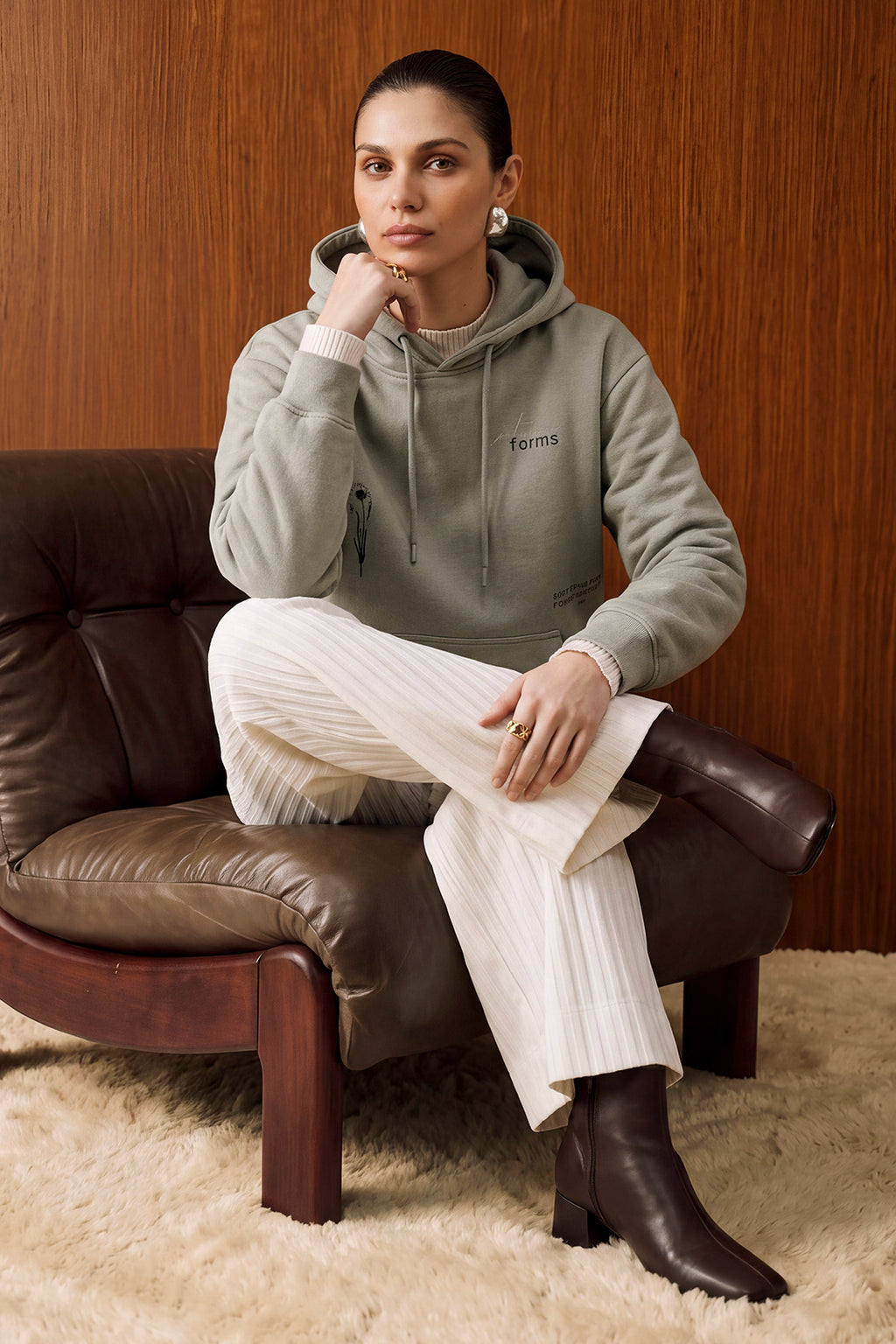 Hoodie - 1123