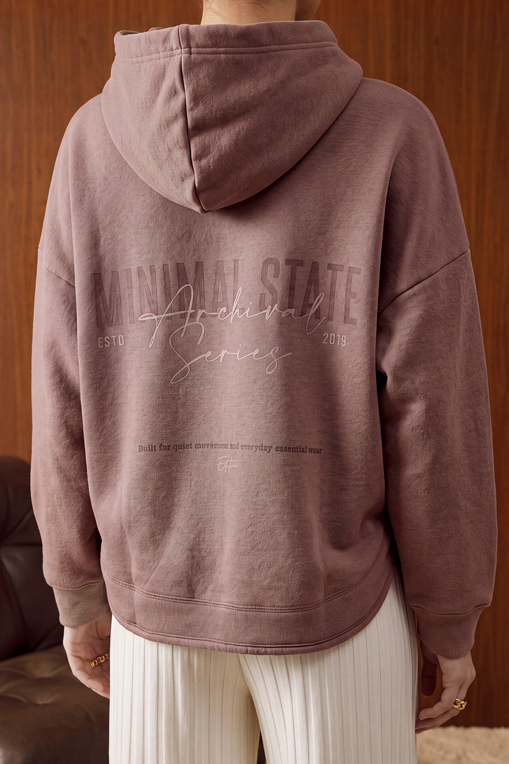 Hoodie - 1124