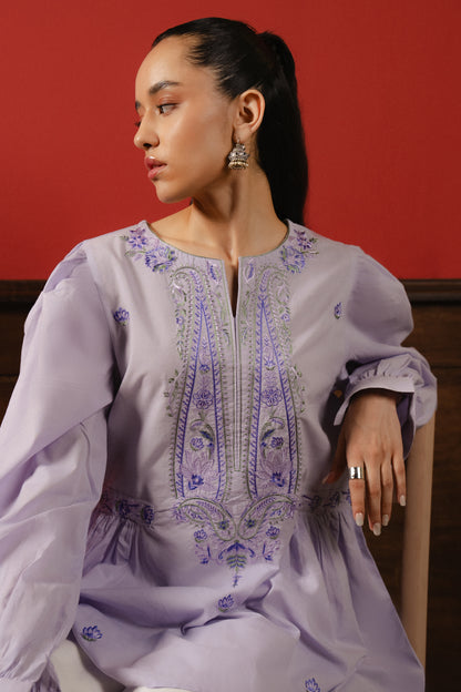 Embroidered Shirt - 080