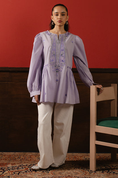 Embroidered Shirt - 080