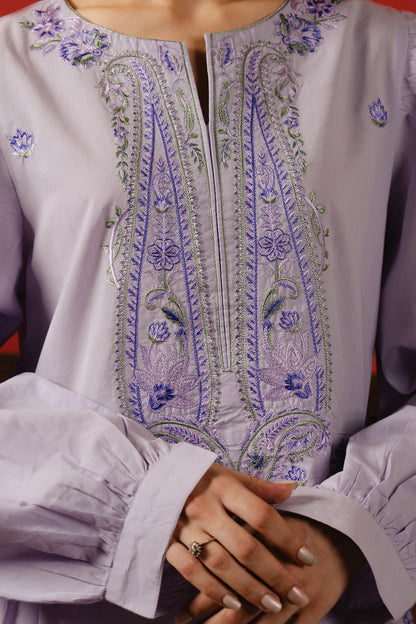 Embroidered Shirt - 080