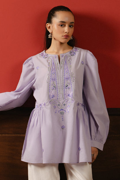 Embroidered Shirt - 080