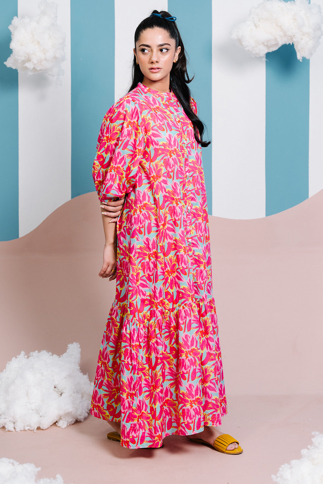 ANATOMICA／BOURGERON CAMBRIC COTTON 21SS Superior Cotton Boxers with Logo | Intimissimi