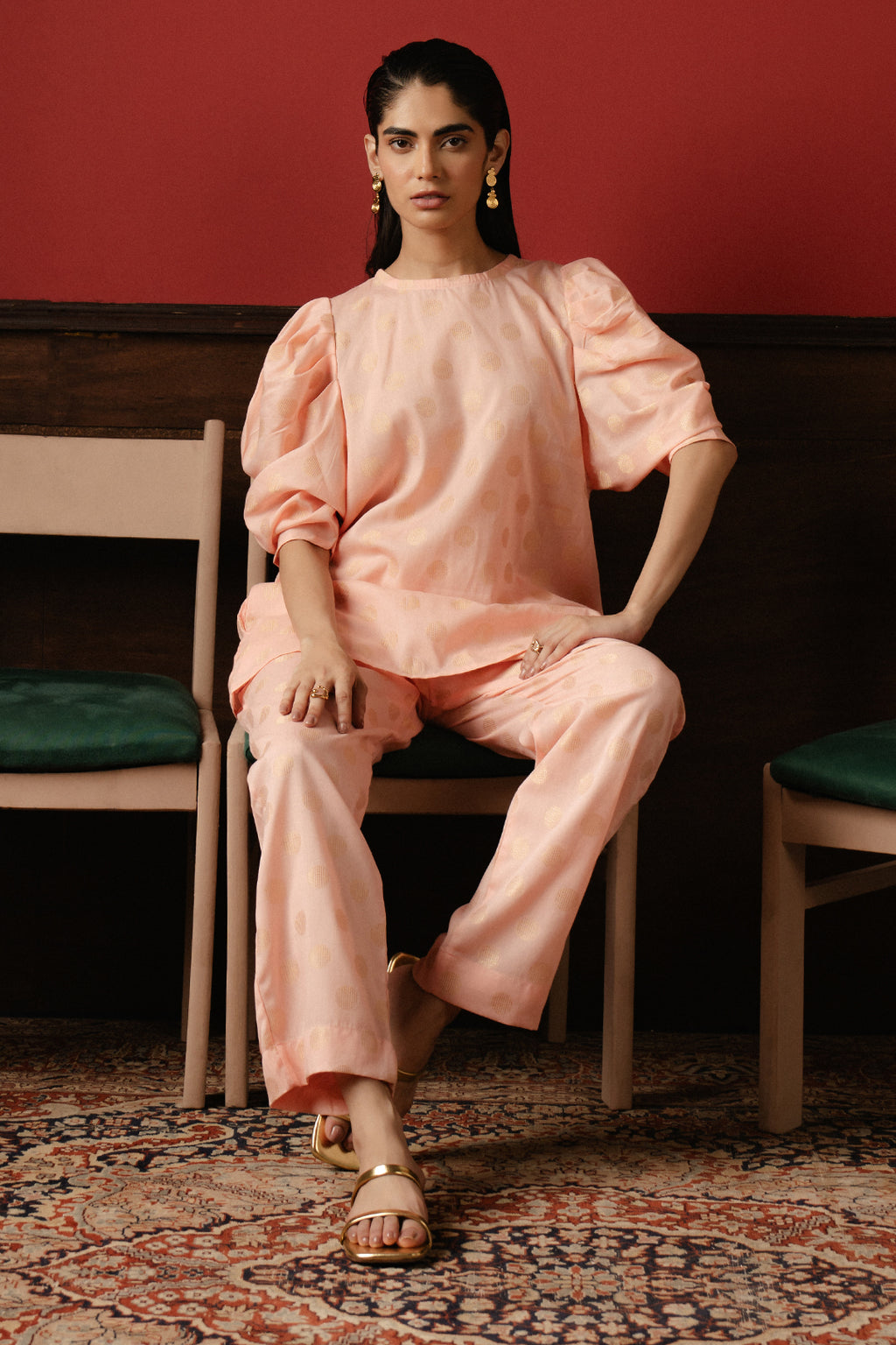 Co-Ord Set - 029
