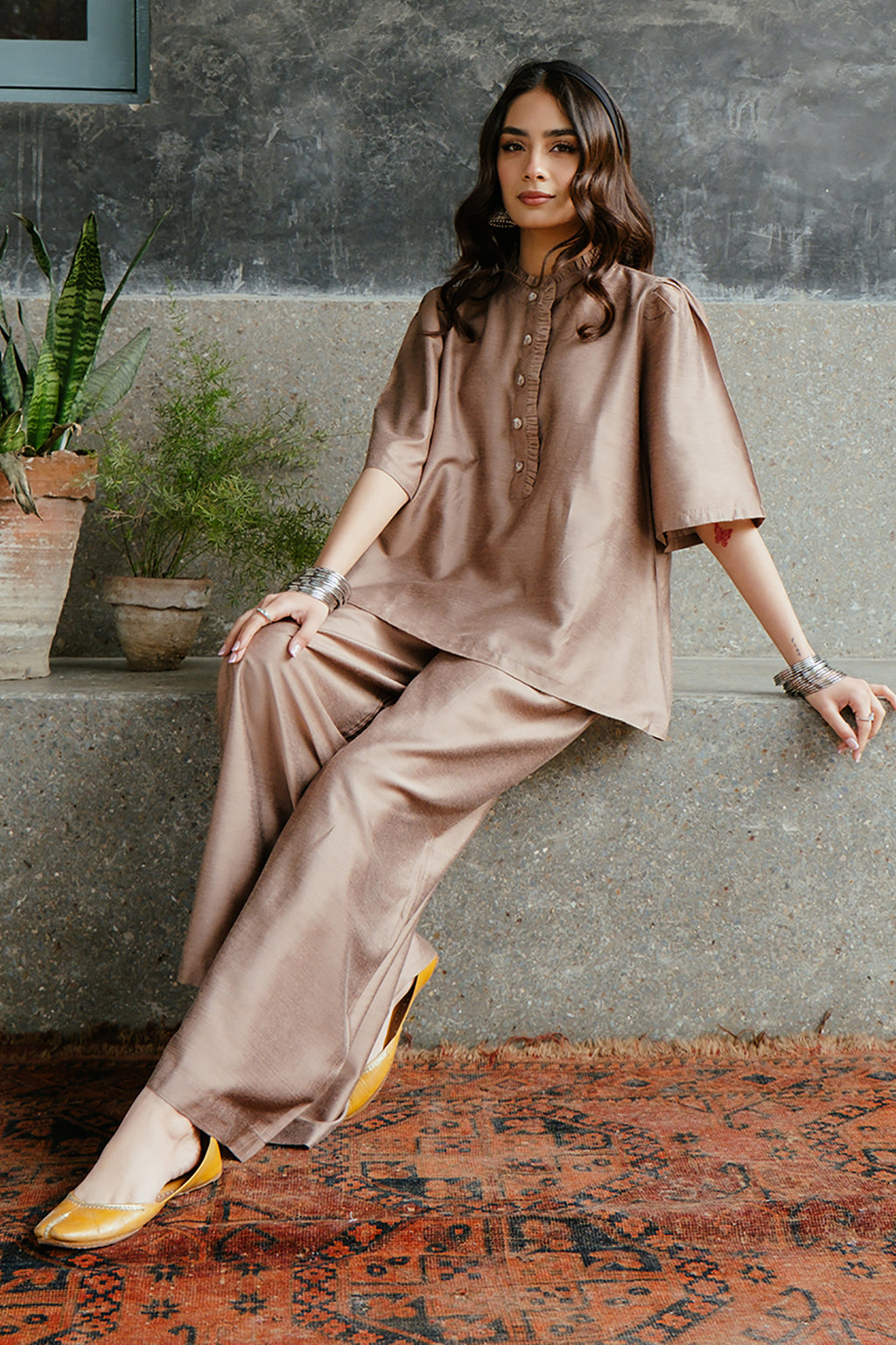 Co-Ord Set - 0030