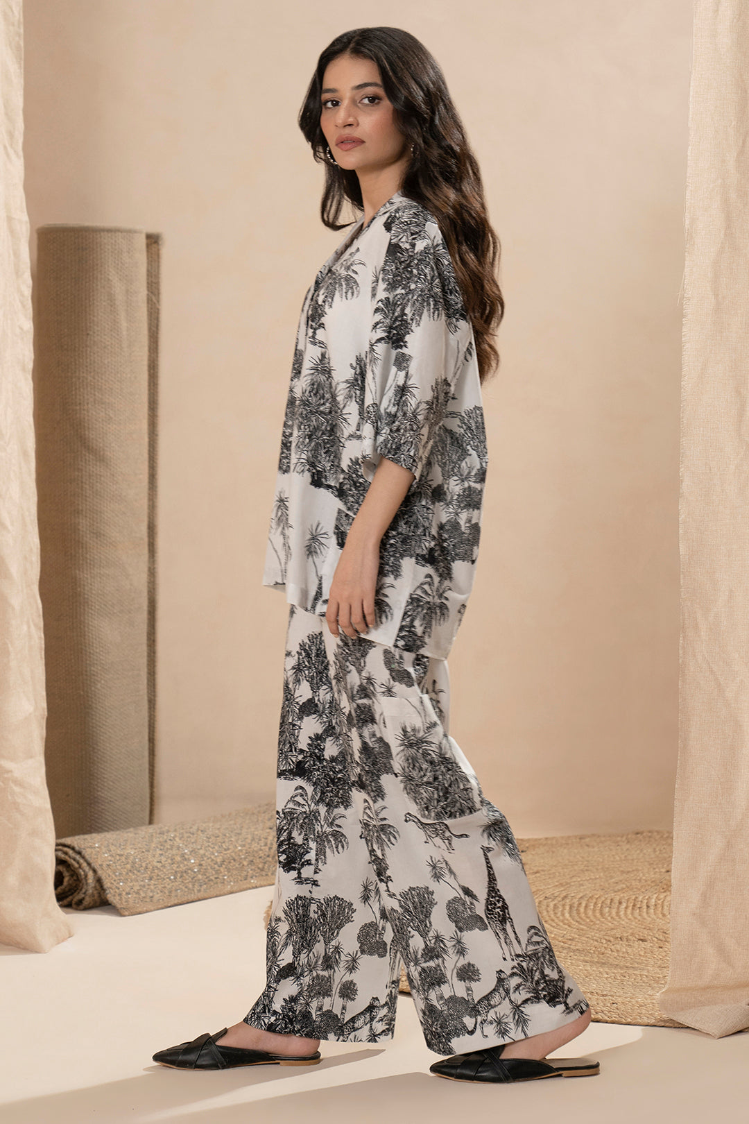 Co-Ord Set - 0047