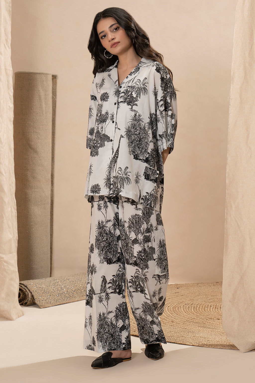 Co-Ord Set - 0047