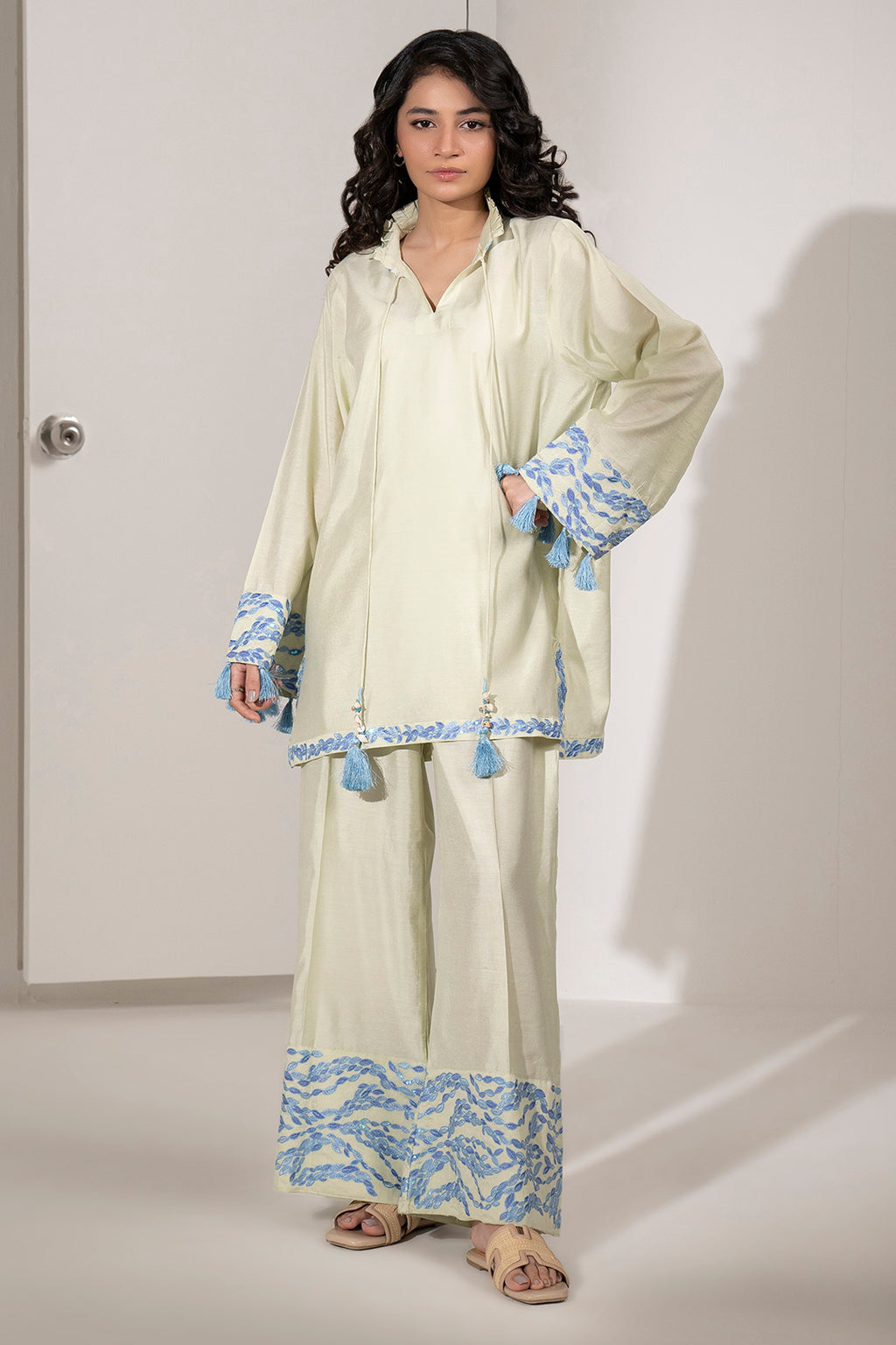 Co-Ord Set - 0053