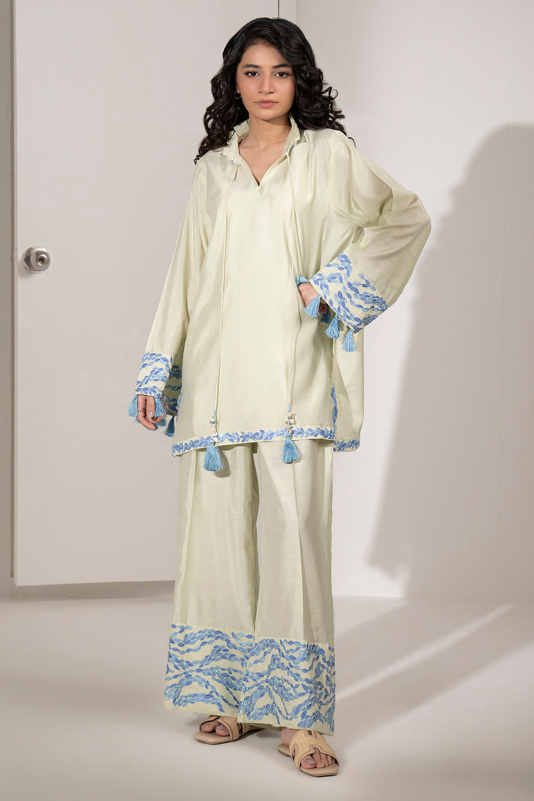 Co-Ord Set - 0053