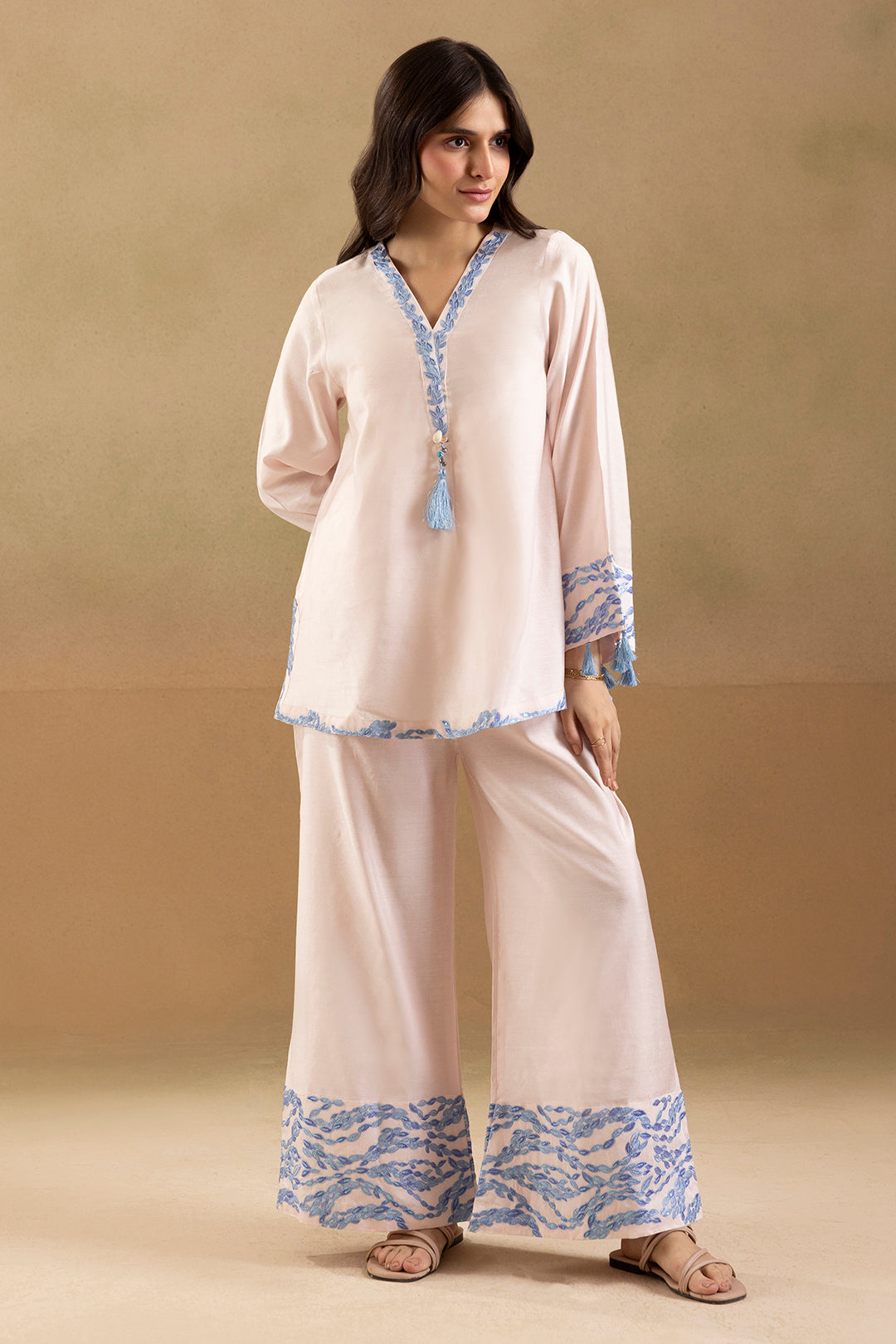 Co-Ord Set - 0054