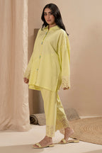 Embroidered Co-Ord Set - 0075