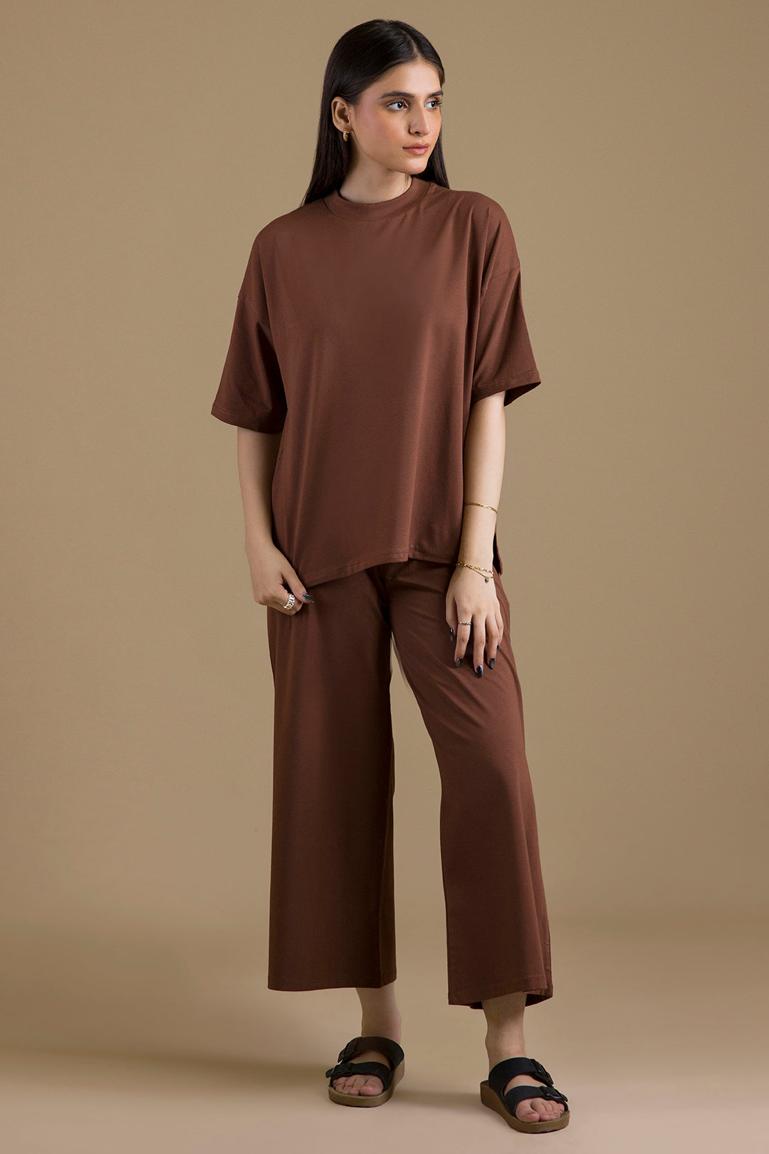 Co-ord Set Shirt - 1384