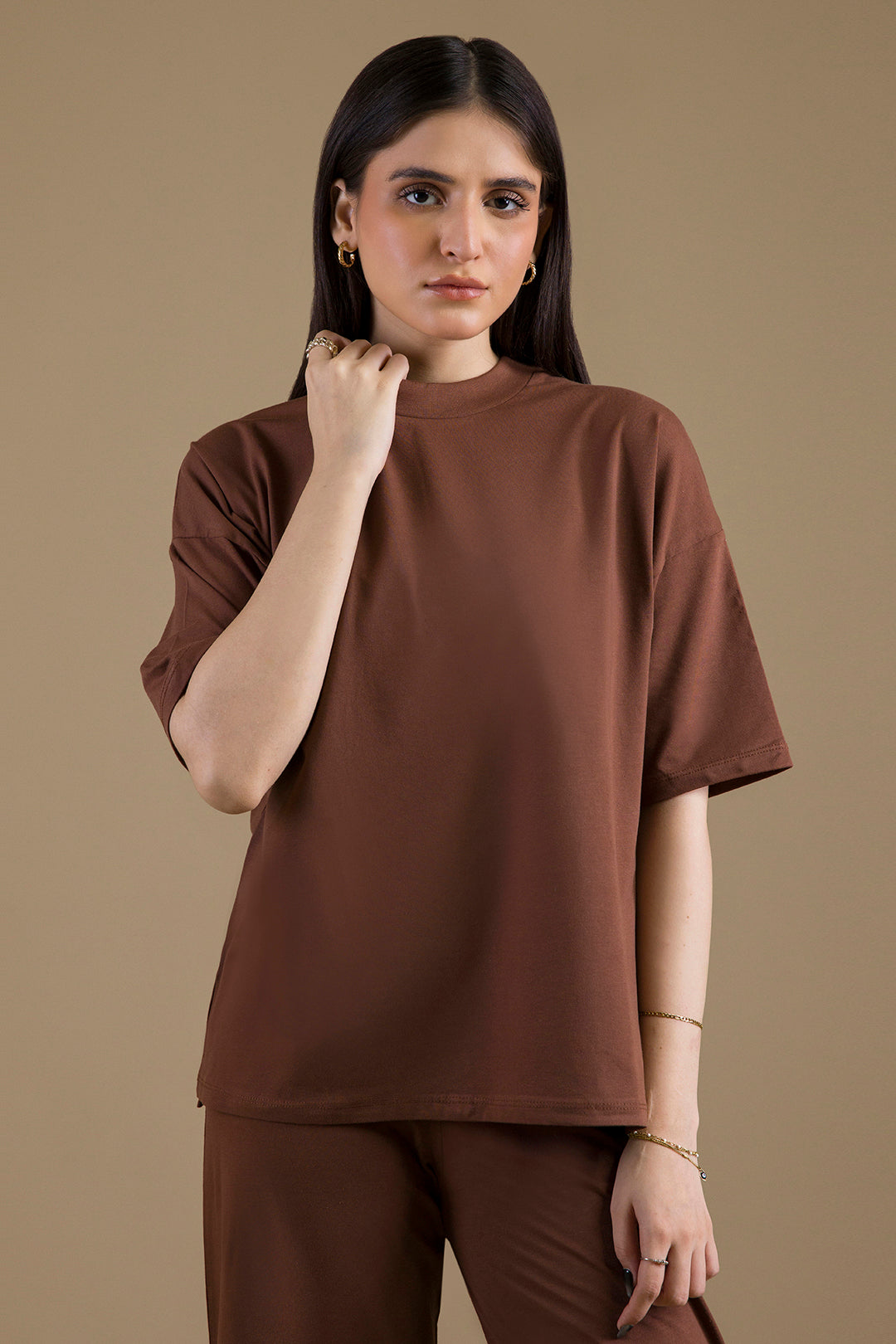 Co-ord Set Shirt - 1384