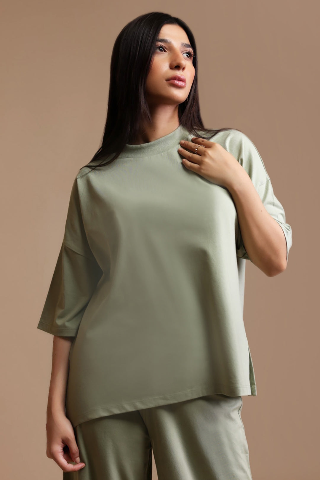 Co-ord Set Shirt - 1384