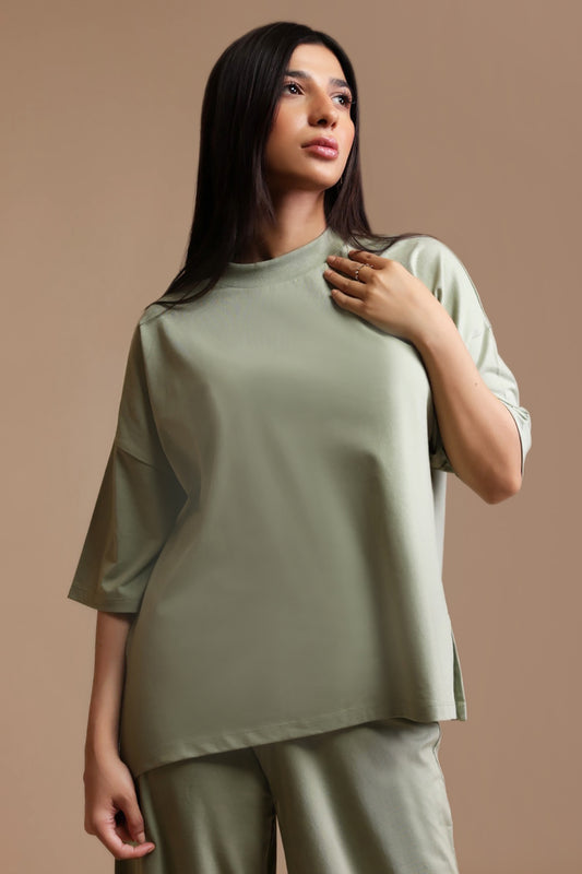 Co-ord Set Shirt - 1384