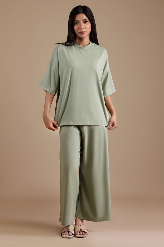 Co-ord Set Pant - 1385
