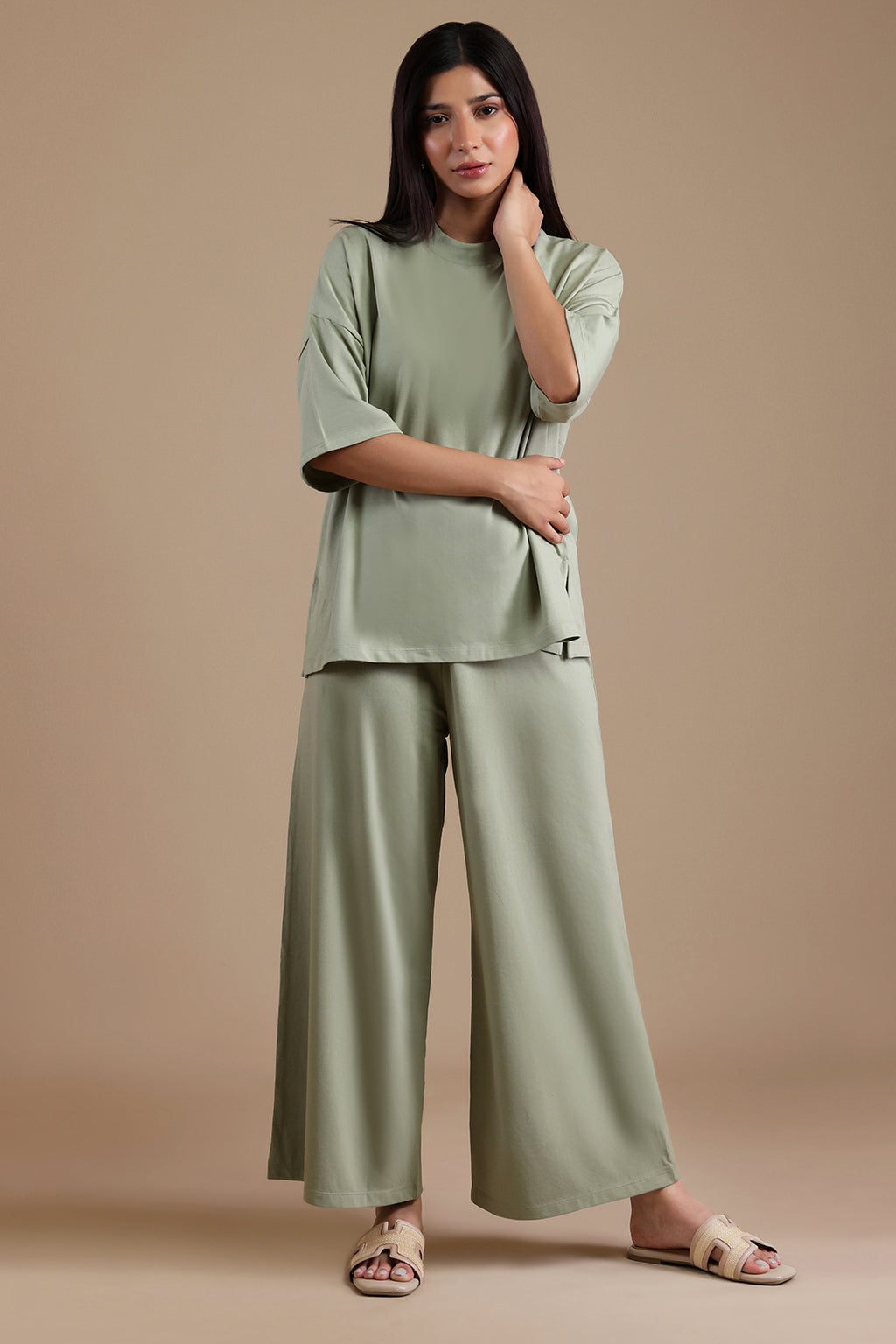 Co-ord Set Shirt - 1384