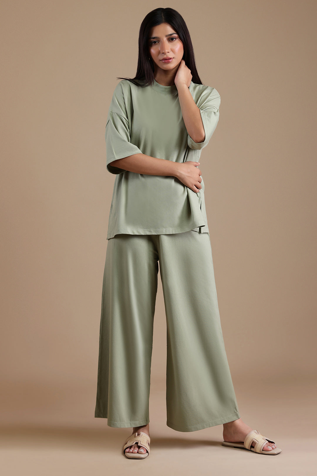 Co-ord Set Shirt - 1384